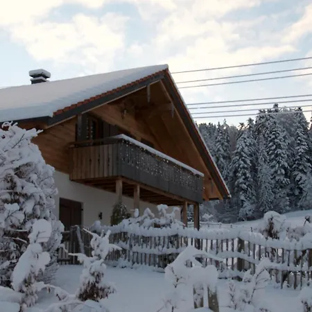 Fluh Holiday home Oberstaufen