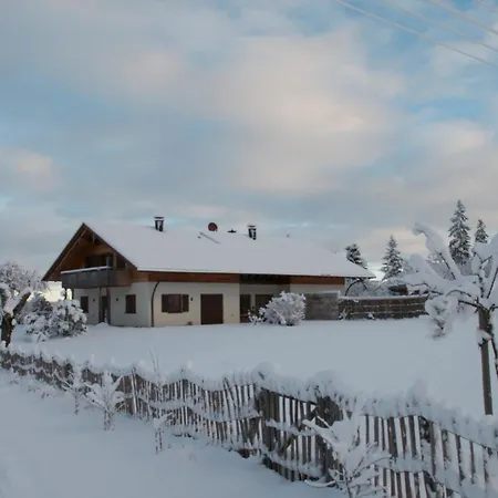 Fluh Holiday home Oberstaufen