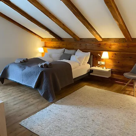 Сasa de vacaciones Fluh Oberstaufen