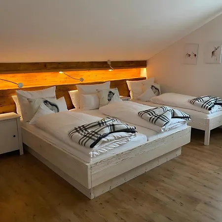 Fluh Сasa de vacaciones Oberstaufen