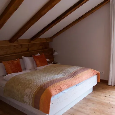 Сasa de vacaciones Fluh Oberstaufen