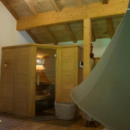 Dom wakacyjny Fluh *