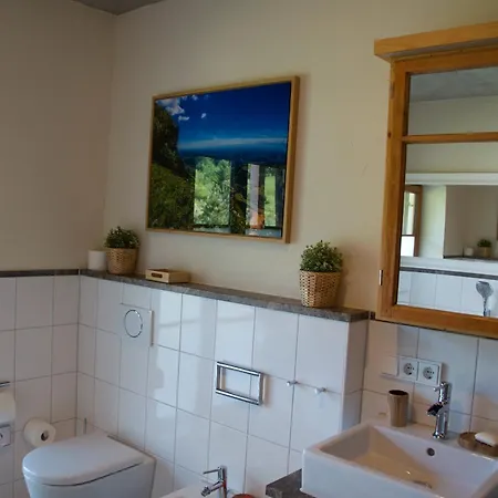 Fluh Сasa de vacaciones Oberstaufen