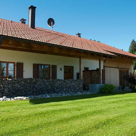 Сasa de vacaciones Fluh Oberstaufen