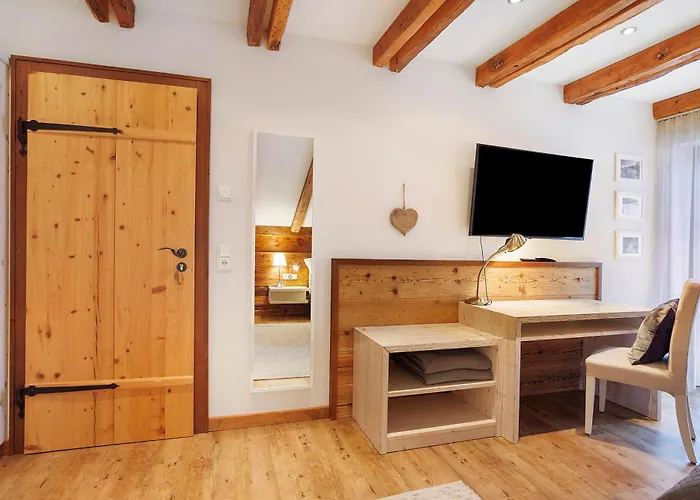 Fluh Vakantiehuis Oberstaufen
