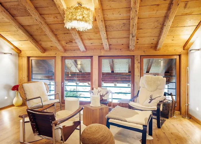 Vakantiehuis Fluh *