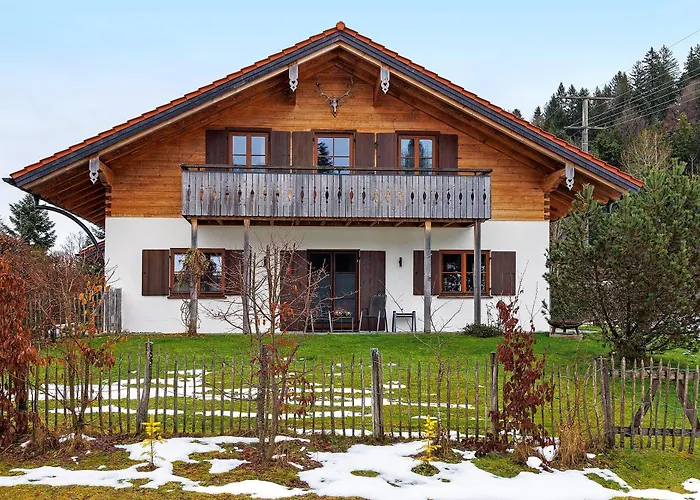 Vakantiehuis Fluh Oberstaufen